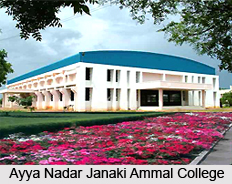 Ayya Nadar Janaki Ammal College, Sivakasi, Tamil Nadu