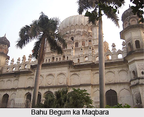 Bahu Begum ka Maqbara, Faizabad, Uttar Pradesh