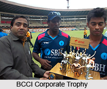 BCCI Corporate Trophy