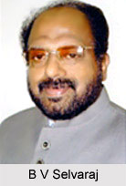 B V Selvaraj, Former Governor of Lakshadweep