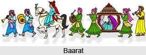 Baarat , Indian Marriage Customs