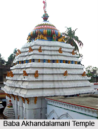 Baba Akhandalamani Temple, Orissa
