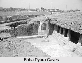 Baba Pyara Caves, Junagadh, Gujarat