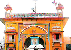 Baba Ramdeo Temple, Rajasthan