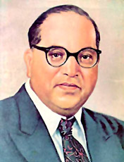 Babasaheb Ambedkar