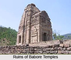 Babore Temples, Udhampur, Jammu & Kashmir