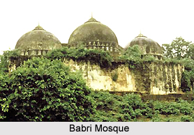 Babri Mosque , Uttar Pradesh