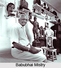 Babubhai Mistry, Indian Movie Director