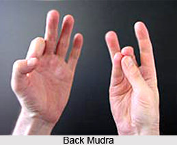 Back Mudra, Types of Mudras