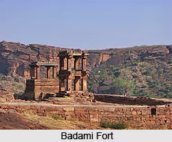 Badami Fort, Karnataka