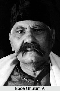 Bade Ghulam Ali