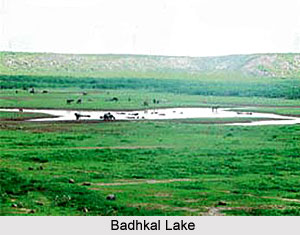 badhkal Lake
