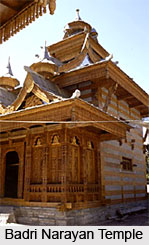 Badri Narayan Temple, Kinnaur, Himachal Pradesh