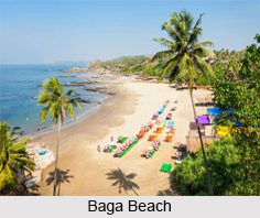 Baga Beach, North Goa