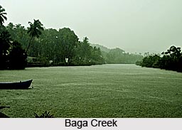 Baga Creek, Goa