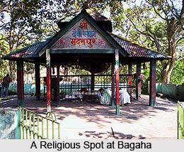 Bagaha, Bihar