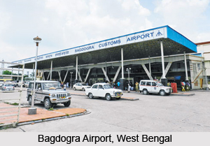 Bagdogra Airport, West Bengal