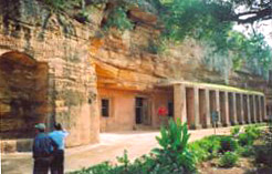 Bagh Caves