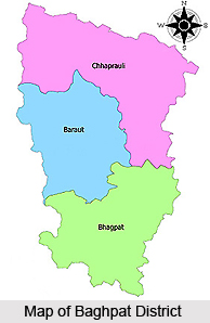 Baghpat District, Uttar Pradesh