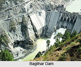 Baglihar Dam, Jammu And Kashmir