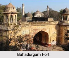 Bahadurgarh Fort, Patiala
