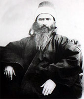 Mirza Hoseyn Ali Nuri (Baha Ullah)