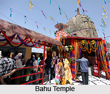 Bahu Temple, Bahu Fort, Jammu, Jammu & Kashmir