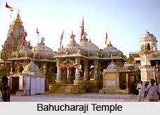 Bahucharaji Temple, Mehsana, Patan, Gujarat