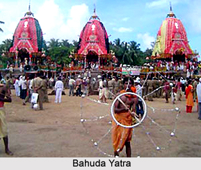 Festivals of Puri , Orissa