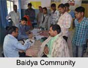 Baidya Community, Kshatriya Caste, Indian Community