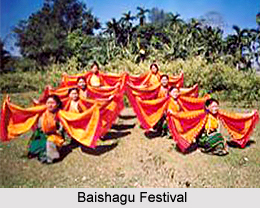 Baishagu Festival, Assam