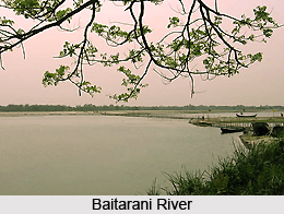 Baitarani River, Odisha