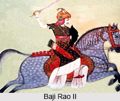 Baji Rao II, Peshwas of Maratha Empire
