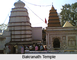 Bakranath Temple, Birbhum, West Bengal