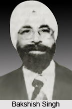 Bakshish Singh  , Indian Hockey Player
