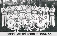 Bal Dani, Indian Cricket Player