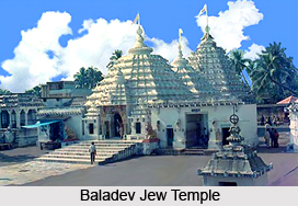 Baladev Jew Temple, Orissa