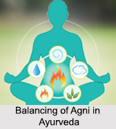 Balancing of Agni in Ayurveda