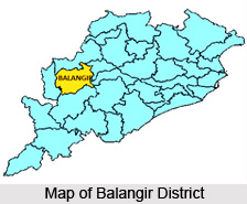 Balangir District, Orissa