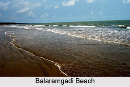 Balaramgadi Beach, Odisha, Beaches of India