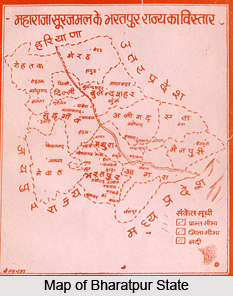 Baldeo Singh, Ruler of Bharatpur