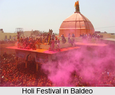 Baldeo, Mathura District, Uttar Pradesh