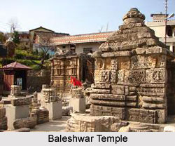 Baleshwar Temple, Uttarakhand