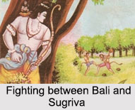 Bali, Ramayana, Indian Purans