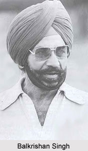 Balkrishan Singh, Indian Hockey Player