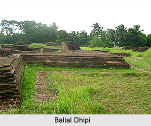 Ballal Dhipi, Nadia District, West Bengal