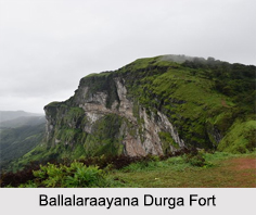 Ballalaraayana Durga Fort, Karnataka