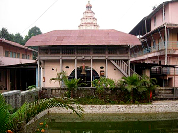Ballaleshwar Vinayak temple at Pali