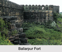 Ballarpur Fort, Maharashtra