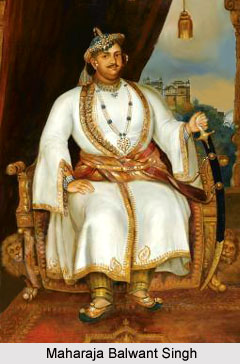 Balwant Singh of Bharatpur